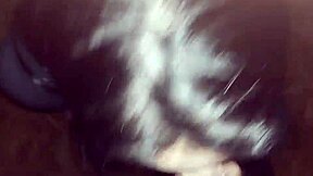 achei que não ia ganhar leitinho na boca depois de ele me foder