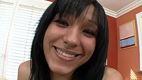 Watch the slutty latina get fucked hard?