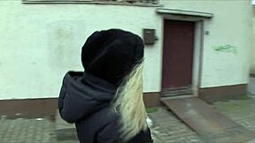 Will you take my money for your blonde pussy?