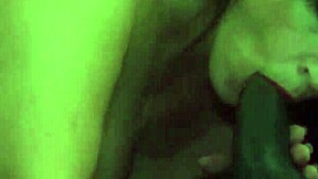 Montse swinger fucks Mr. MobyDick interracial