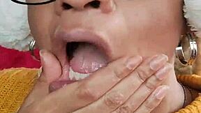 Ebony Slut Flashes Hairy Beaver While Masturbating Solo In Exhibitionist Fetish Scene