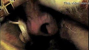 Vintage Taboo Outdoor Pussy And Pooch!