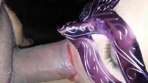 Enjoy a rich oral experience with sexy vibes