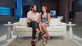 Wifey Hotwife Milf Rides Christian's Cock Like a Pro