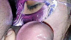 Enjoy a rich oral experience with sexy vibes