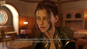 i feel the weight of power in this game