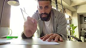 Latina Milf's Big Ass and Tits in Hard Amateur Fucking!