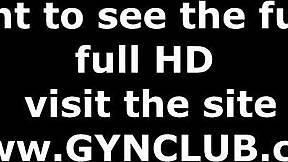 The lustful doctor binds the patient and fucks her on the desk.