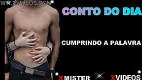 i'm fulfilling the promise in brazilian amateur setting