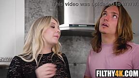 Axel haze and charles dera tag team stepmom lucky kay