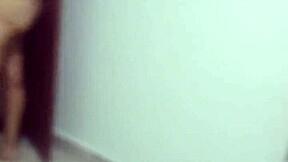 in this bisexual lesbian narrative, she experiences intense squirting pleasure USING a massive VIBRATOR for ultimate satisfaction in the session