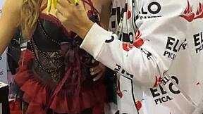 Katie Kush Accepts Big Tits Casting Interview Challenges