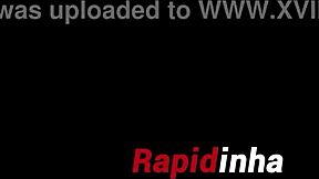 Did she seduce you with her tattooed ass in cowgirl riding? he asks