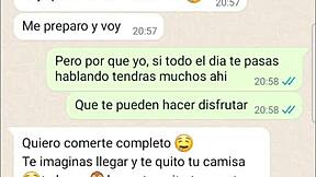 Latina Lady Wants Fucking Again