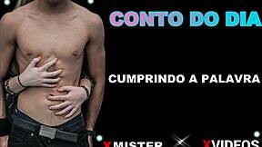 i'm fulfilling the promise in brazilian amateur setting