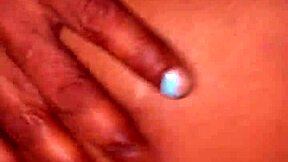 This cougar milf is filling her mouth with monster bbc