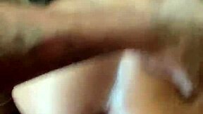 W T F With Girlfriend's Petite Ass Riding Monster Cock