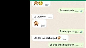 Latina Lady Wants Fucking Again