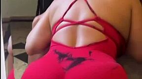 i bought his silence with my pussy and ass.