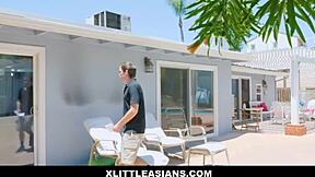 Lulu Chu Started To Dance Just To Relieve Some Stress And Found Jay Snooping At Her So She Goes Infront Of Him And Started To Fuck Is Damn Big Cock