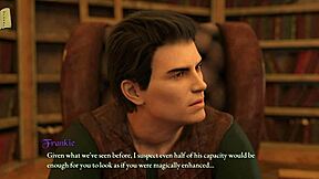 i feel the weight of power in this game