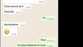 Latina Lady Wants Fucking Again