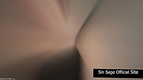 Hot Babe Says, 'I'm Ready For Massage'