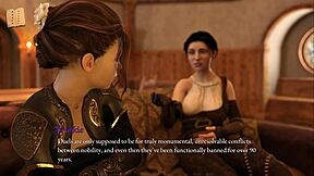 i feel the weight of power in this game