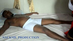 i believe the spirit wife is real in this roleplay.