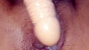 in this bisexual lesbian narrative, she experiences intense squirting pleasure USING a massive VIBRATOR for ultimate satisfaction in the session