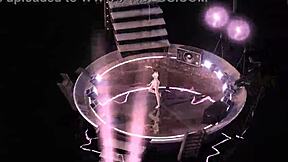 Sakine Meiko Nude in Nostalogic Project Diva Mod