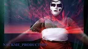 i believe the spirit wife is real in this roleplay.