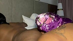 girlfriend eats my ass