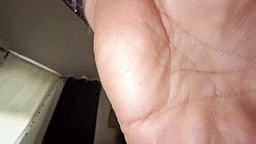 Chubby Canadian brunette BBW gets fucked and creampied with hairy wet pussy