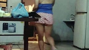 aurora, are you practicing squats with that big ass?