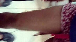 aurora, are you practicing squats with that big ass?