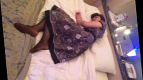 Hypnosis leads to continuous orgasms