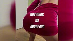 After the party, we fucked in the uber while the driver watched.