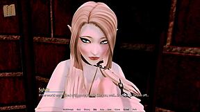 Harem Hotel 163: Intense Game Action In The Hotel Setting