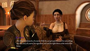 i feel the weight of power in this game