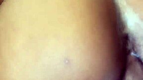 W T F With Girlfriend's Petite Ass Riding Monster Cock