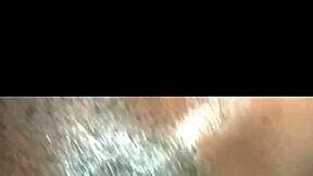 Ebony Creamy Pussy Hardcore!