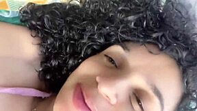 Akira Sanches Gives Intense Condom-Free Blowjob