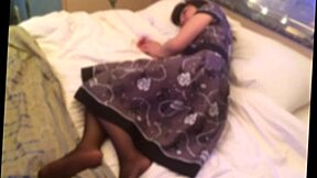 Hypnosis leads to continuous orgasms