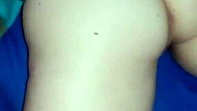 Finger Fucking My Ex During Massage Session