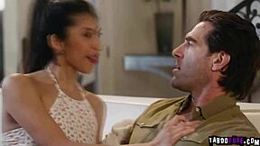 Penelope woods convinces ken feels to find out the one way