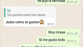 Latina Lady Wants Fucking Again