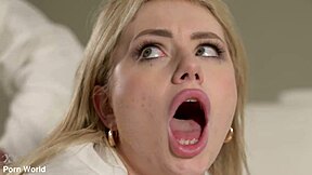 Watch Submissive Nurse Georgia Koneva Get Punished Hard in Clinic BDSM DP Threesome!