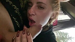 Caught Without Bus Ticket, Made To Suck Inspector's Dick