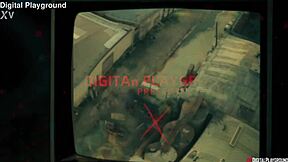 Digital Playground Vigilante City New Series Trailer With Big Tits Roleplay